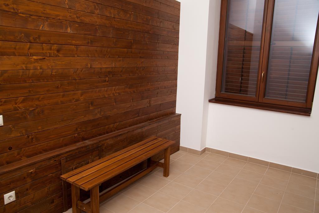 Kakasszeki Vendeghaz Hotel Székkutas Екстериор снимка